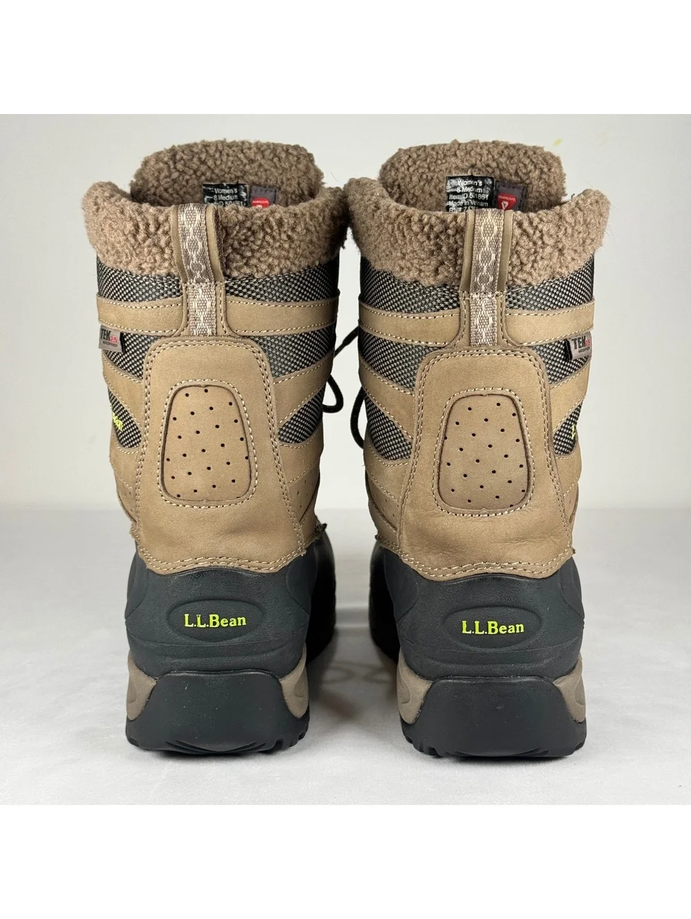 L.L. Bean bean tek2